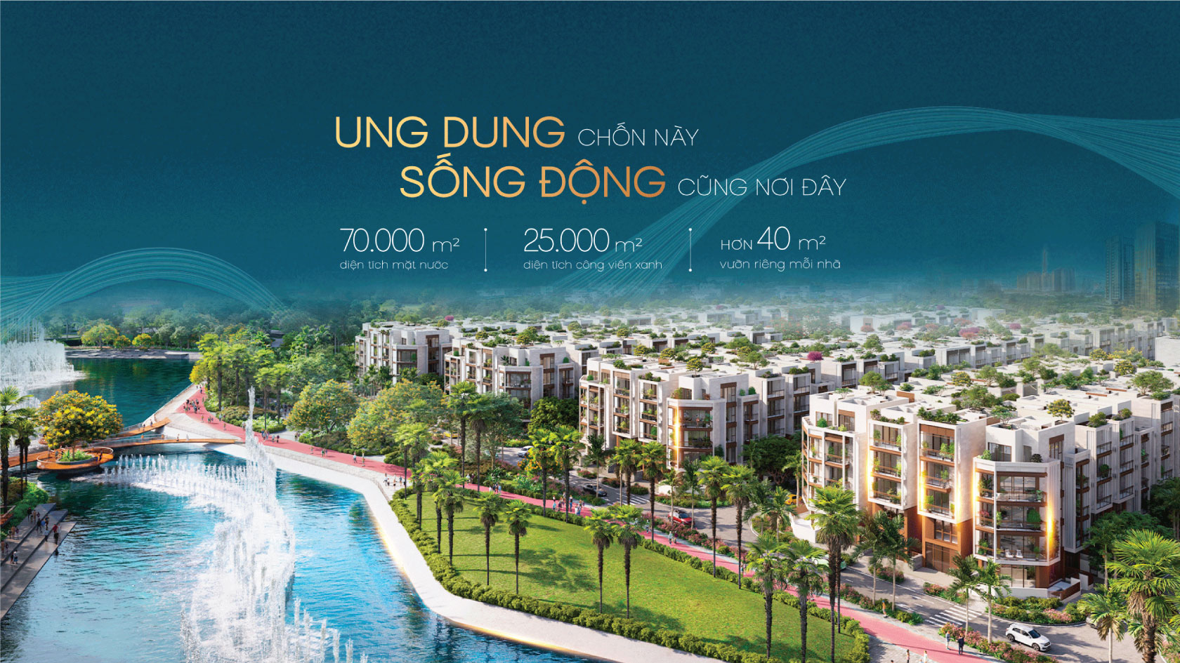 phối cảnh sola rise