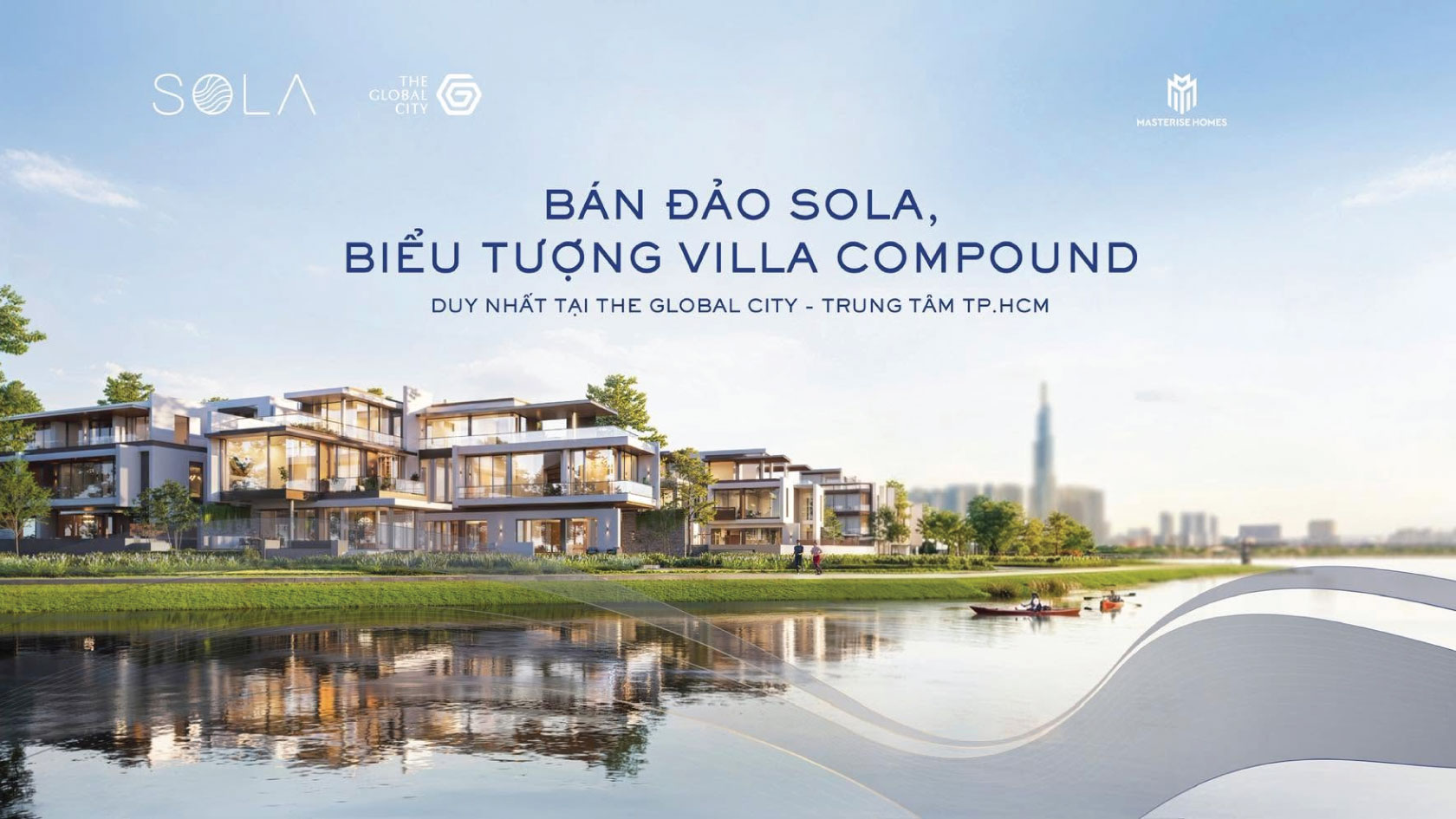 bán đảo sola masterise